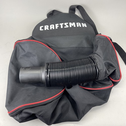 Craftsman leaf blower - 3-in-1,