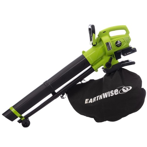 Earthwise lbvm2202 2x20 volt - earthwise,