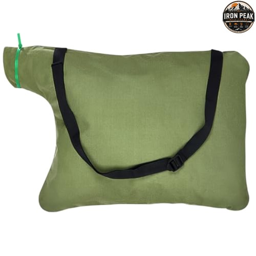 Leaf blower vacuum bag - blower,