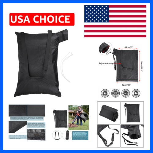 Universal leaf vacuum blower - universal,