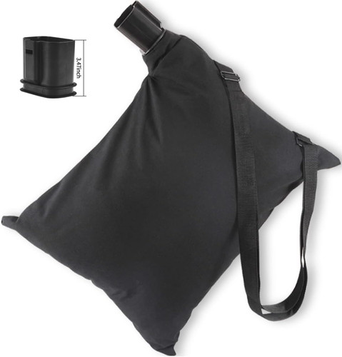 Leaf blower shoulder bag - shoulder,