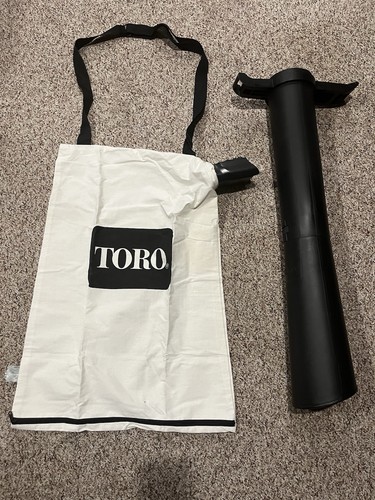Toro vac tube assembly leaf - vac,