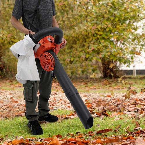 Handheld gas powered - gas, leaf
