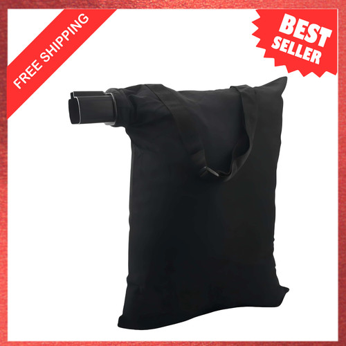 Leaf blower vacuum bag - blower,