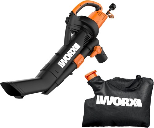 Electric leaf blower - 3,