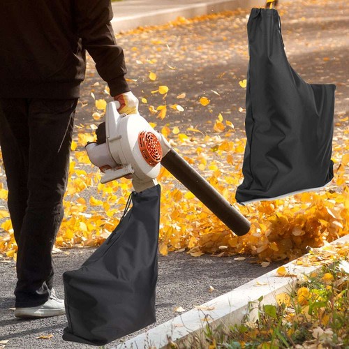 Leaf collection bag - leaf,