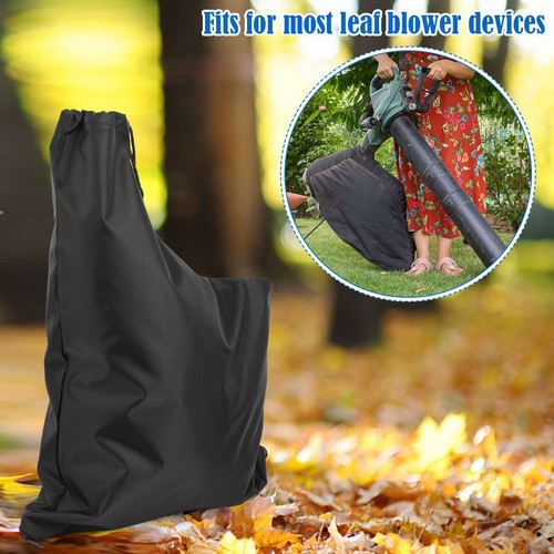 Leaf blower vacuum bag - leaf,
