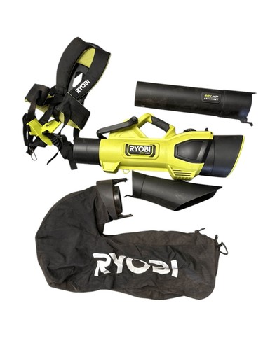 Ryobi 40v 600 cfm leaf - 40v,