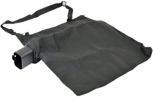 Leaf blower vacuum shoulder - blower,