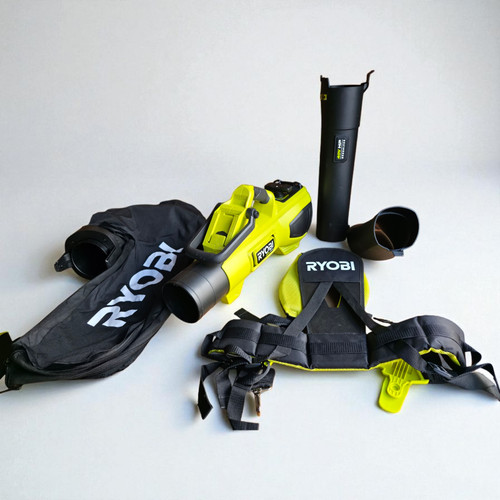 Ryobi 40v brushless 600 cfm - brushless,