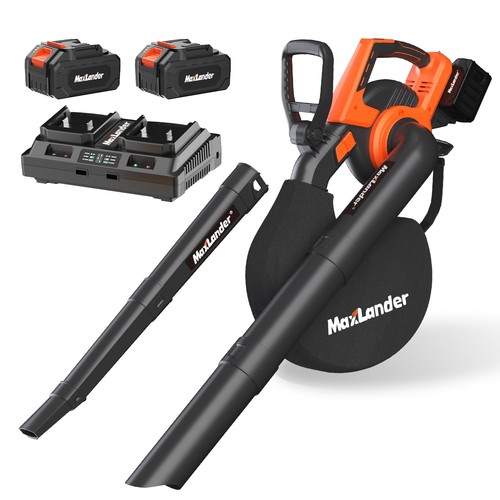 Maxlander 40v cordless leaf - maxlander,
