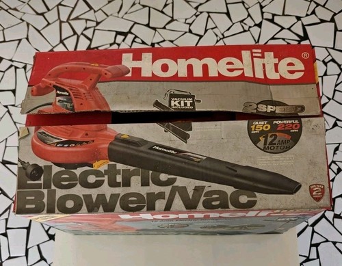 Homelite amp leaf - homelite, 12