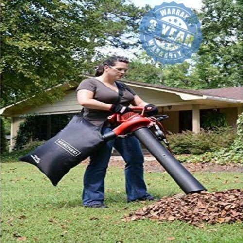 Vacuum shredder blower - vacuum,