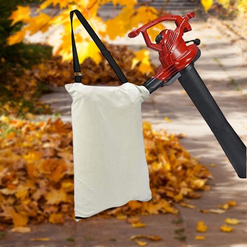 Leaf blower vacuum bag - leaf,