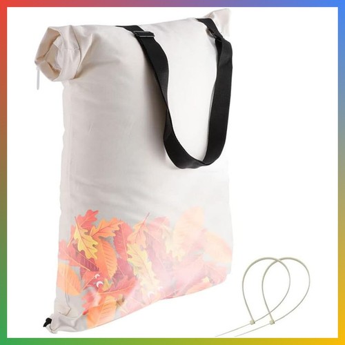 Leaf blower vacuum bag - leaf,