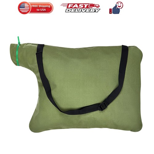 Leaf blower vacuum zippered - leaf,