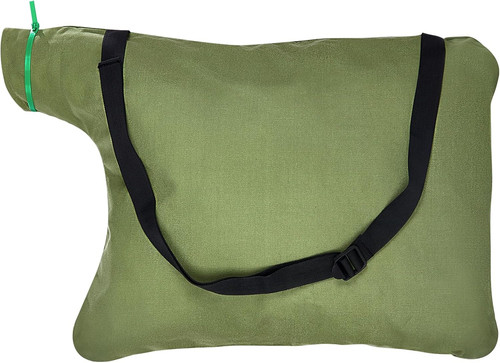 Leaf blower vacuum - blower, zippered