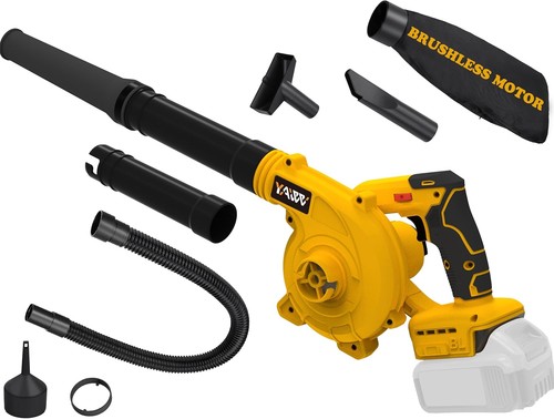 Cordless leaf blower vacuum - cordless,