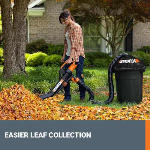 Worx blower mulcher - worx, 3