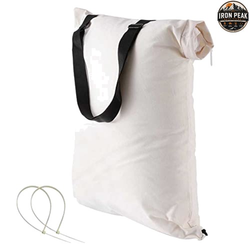Leaf vacuum blower bag for - vacuum,