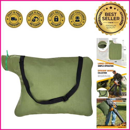 Leaf blower bag - leaf,