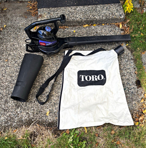 Toro ultra electric leaf - electric,