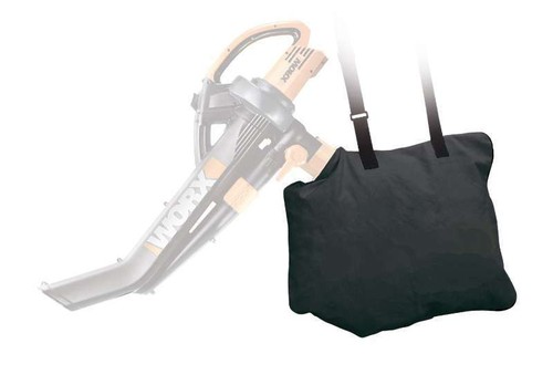 Trivac leaf collection bag - trivac,