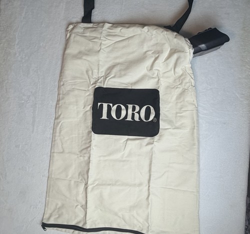 Toro leaf blower - leaf,