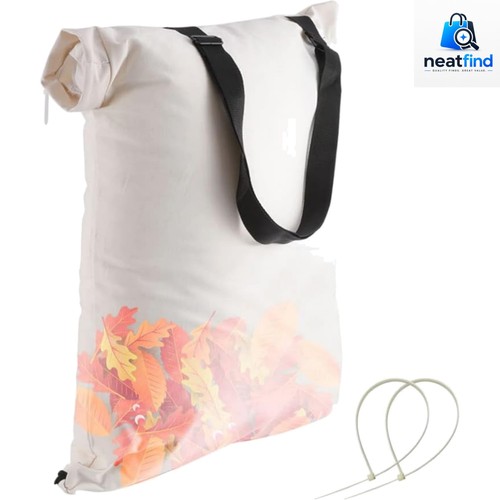 Universal leaf vacuum - universal, bag
