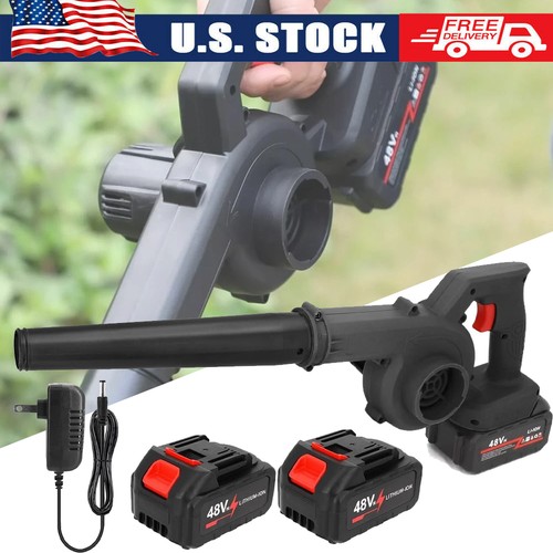 New cordless leaf - cordless, blower
