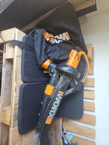 Worx electric leaf - worx, blower