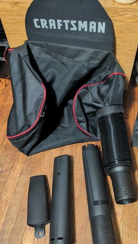 Craftsman leaf blower - craftsman,