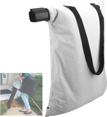 Leaf blower bag - leaf,