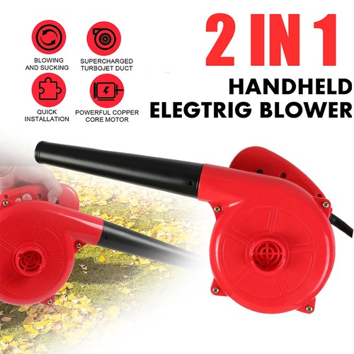 1000w corded electric leaf - 1000w,