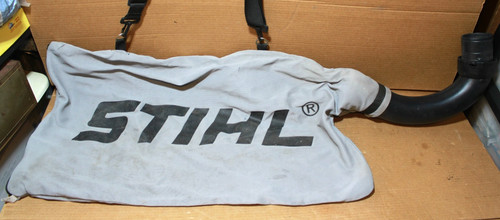 Stihl leaf blower - leaf,