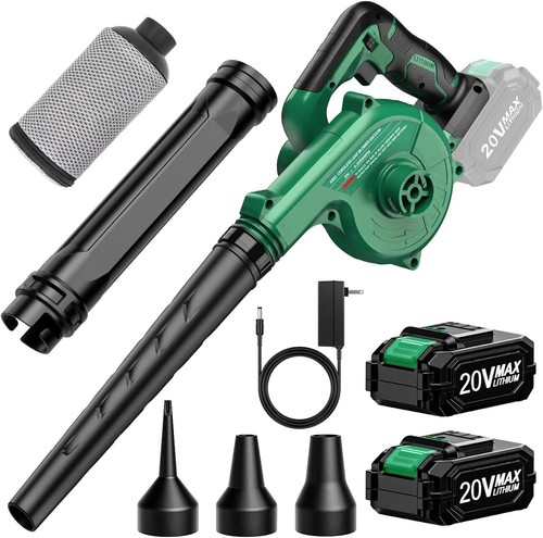 Kimo cordless leaf blower - kimo,