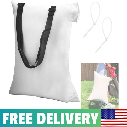 Blower debris vacuum bag leaf - blower,