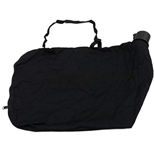 Zipper leaf blower bag - leaf,