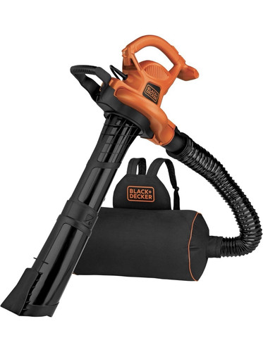 Black decker corded leaf - corded,