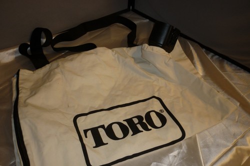 Toro leaf blower vacuum bag - blower,