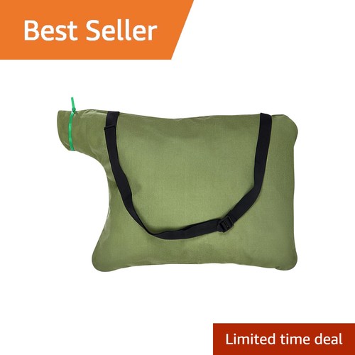 Zipcase leaf blower vacuum - blower, bag