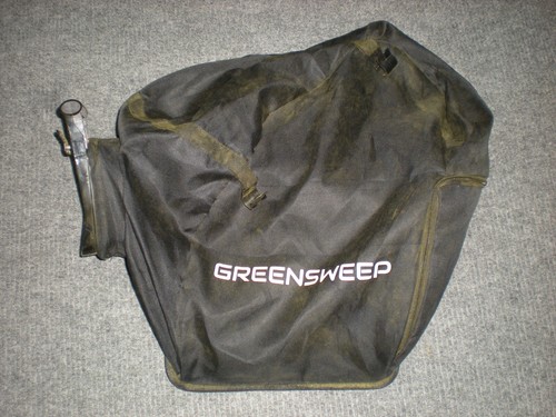 Greensweep vac blow - vac, 1