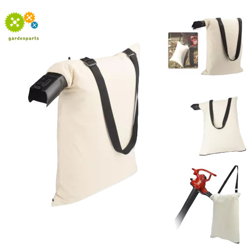 Leaf blower vacuum bag - blower,