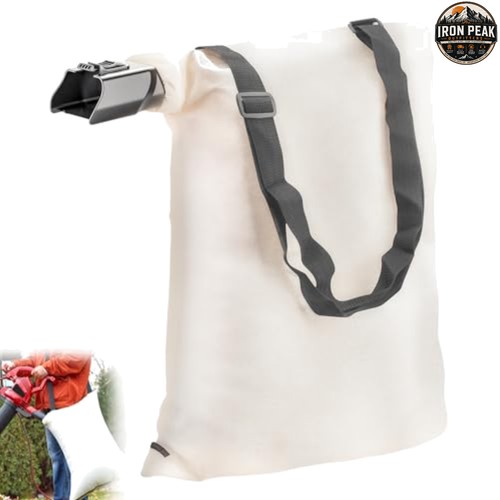 Leaf blower vacuum bag for - bag,