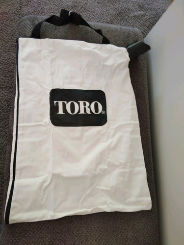 New toro leaf - new, vacuum