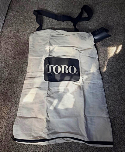 Toro leaf blower - toro,
