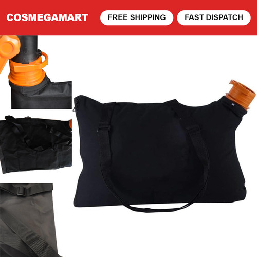 Leaf collection bag for blower - collection,