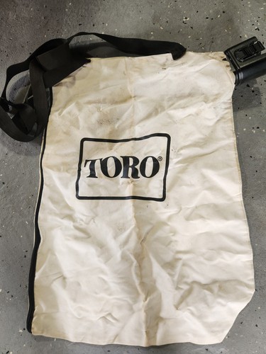 Toro leaf blower vacuum - toro,