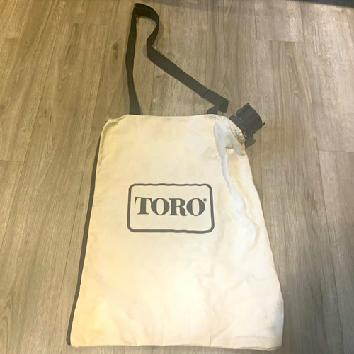 Toro leaf blower vacuum - toro,