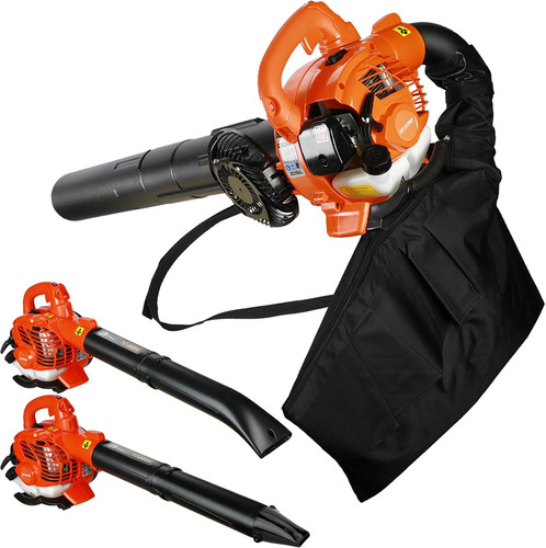 Gas leaf blower - leaf, blower,